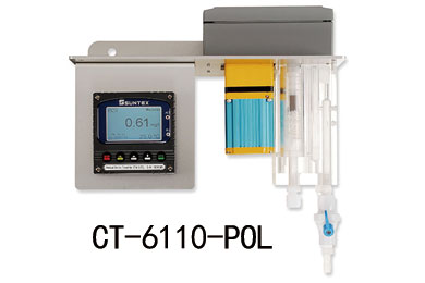 CT-6110-POL余氯变送器