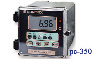 pH/ORP PC-350 Controller在线PH计/产品介绍_供应SUNTEX上泰PC-350在线PH计