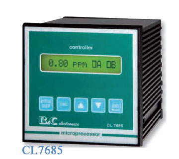 CL7685余氯监测仪